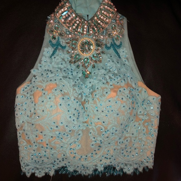 Sherri Hill Prom Dress - Picture 3 of 6